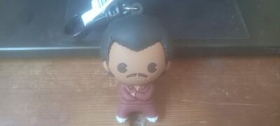 Rocky Figural Bag Clip Series 3 3 Inch Apollo Creed