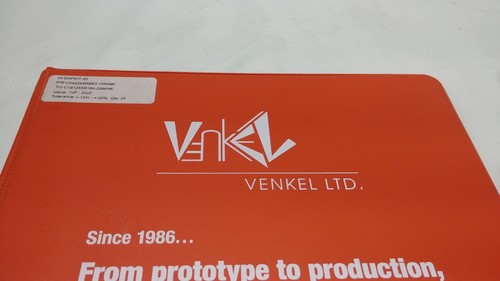 Venkel Engineering HiCap Kit Qty 825 - Picture 2 of 9