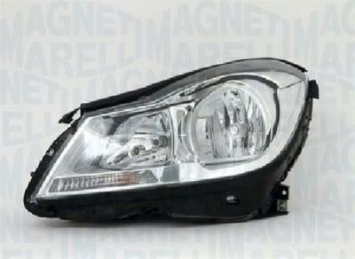 Genuine Magneti Marelli Headlight 710301270205 for Mercedes-Benz