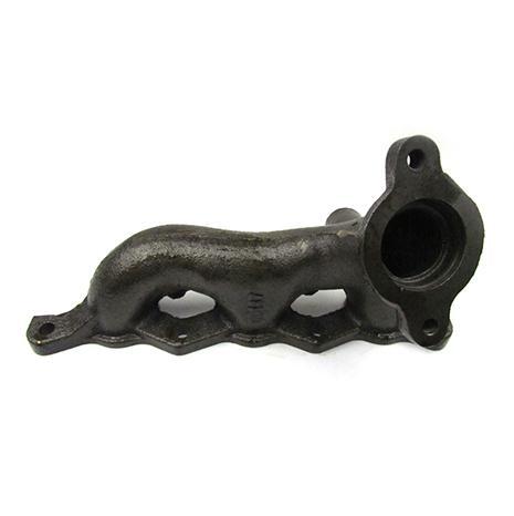 Exhaust Manifold LH for Mitsubishi Pajero V75W 3.5 Long Wagon 2000-2006 MR497481 - Picture 2 of 5