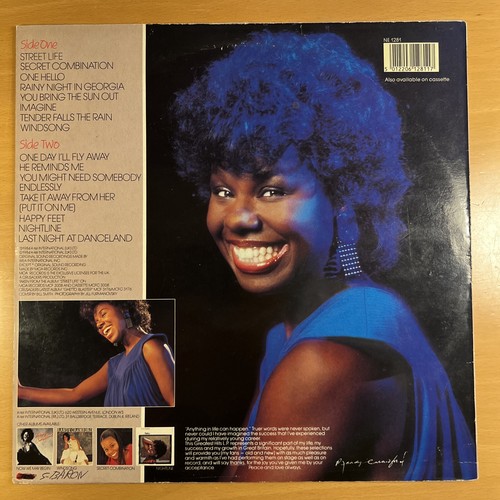 Randy Crawford - The Greatest Hits (Vinyl) NE 1281 - Picture 5 of 17