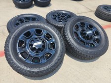 20 Ford F-250 F-350 Oem Lariat Platinum Wheels Rims 10486 Tires 2025 2026 New 20 Ford F-250 F-350 Oem Lariat Platinum Wheels Rims 10486 Tires 2025 2026 New