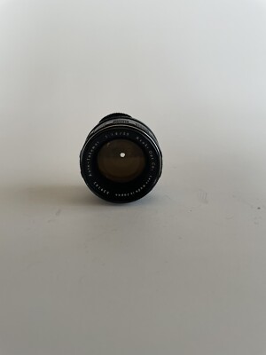 ASAHI PENTAX SP Silver MF 4228386 Auto-Takuma 55mm f1.8 539143