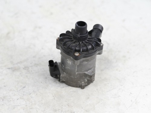 BMW 2009-2015 550i 650i 750i Auxiliary Water Pump Coolant OEM 7566335 Used - Picture 2 of 4