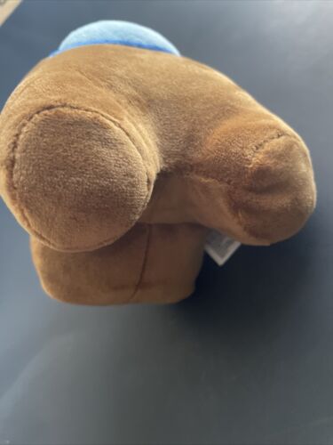 Just Toys Tokido Among Us Peluche Marrón 6” Oso Insoportable Juguete de Peluche RARO NUEVO - Imagen 17 de 18