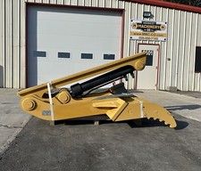 New Hyd Excavator Thumb, Case, Cat, Deere, Komatsu, Hitachi, Link-belt, Volvo