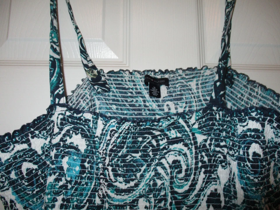 Vestido para mujer Aqua talla 18 Tommy Hilfiger Foto 2 de 4