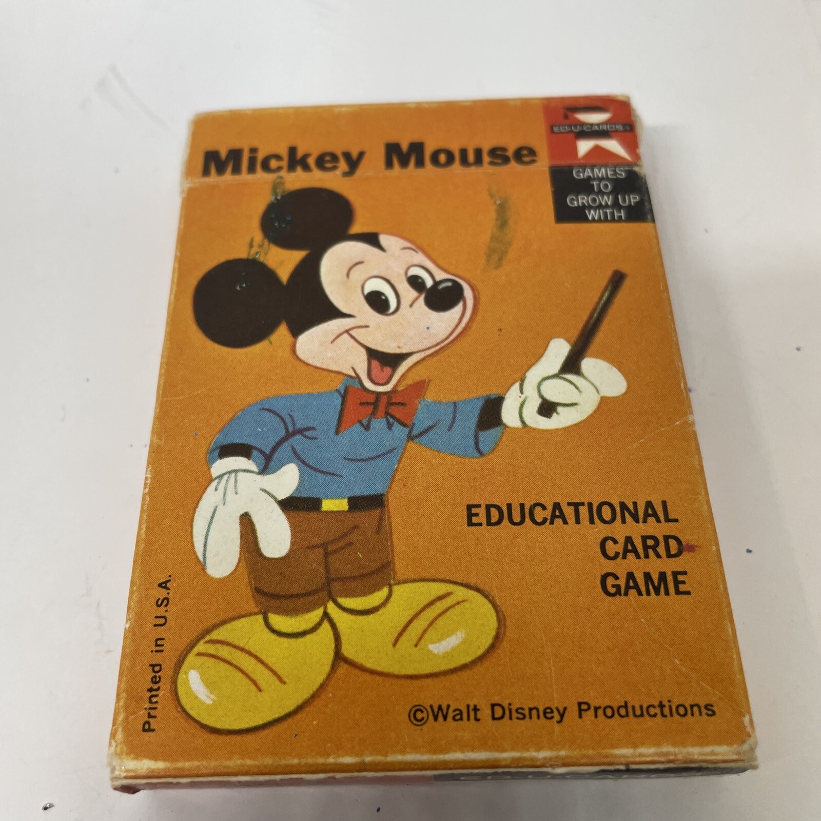 Lot Of Five Children’s Vintage Playing Cards. eBay