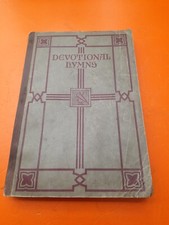                 Devotional Hymns 1935 Hope Publishing Paperback