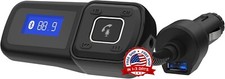 Cargador de coche con kit manos libres universal Bluetooth para coche NUEVO US