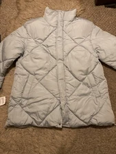 Oversized Unisex ASOS Puffer Coat Please See Description For Detail Size