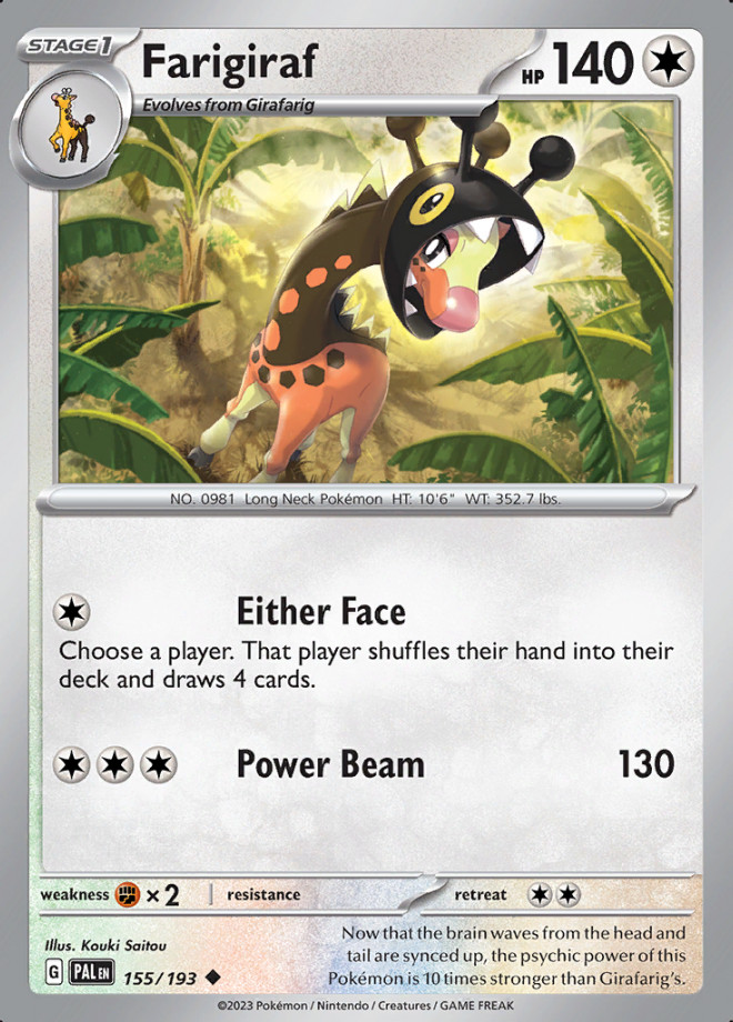 Pokemon Paldea Evolved TCG - Choose Your Card! - Pack Fresh - BULK SAVINGS!