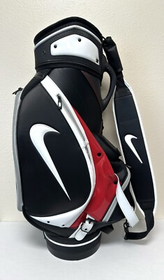 NIKE N360 * Nike STAFF 6 ways 5 pockets and rain cover. Zippers