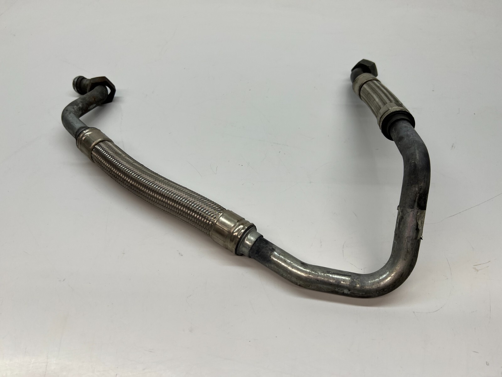 LAMBORGHINI MURCIELAGO COUPE ENGINE OIL SYSTEM HOSE PIPE LINE OEM 07M117413