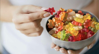 Black Forest Gummy Bears 6 LB Bag Candy Bulk Gummi Gummies Candies Free  Ship | eBay