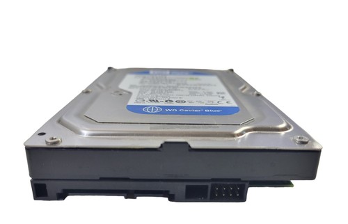 2x Western Digital WD2500AAJS/AAKX 250GB 720RPM 3.5in Desktop Hard Drive Blue - Picture 4 of 8