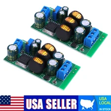 1/2X DC Positive Negative Dual Output Power Supply boost-Buck Converter Module