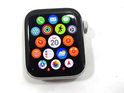 APPLE Watch Series SE GPS - 40MM Aluminum Case A2351 - Silver