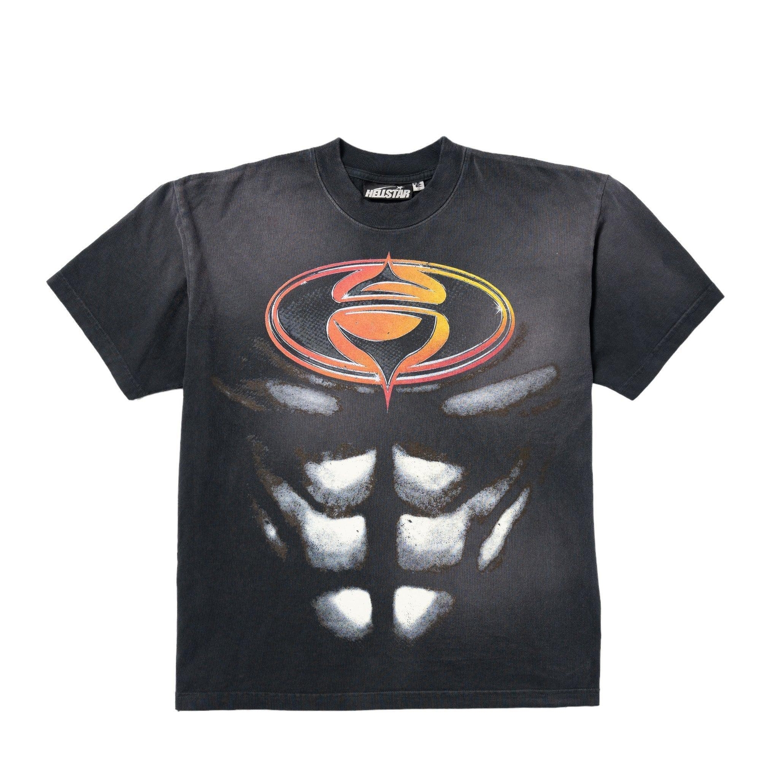 Hellstar Superhero T-Shirt Men's Sizes S-XXL Authentic