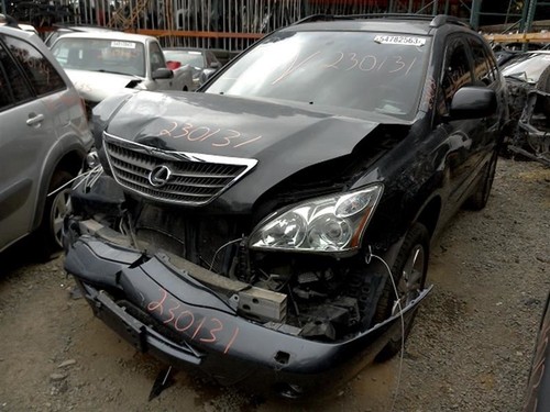 06-07 LEXUS RX400H 3.3L 4WD AT PASSENGER SIDE REAR TAIL LIGHT ASSEMBLY - Picture 7 of 12