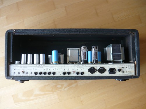 ♫♫♪♫ Marshall Leonardy HIGH END AMP Verstärker ♫♪♫♪♫ - Bild 3 von 12