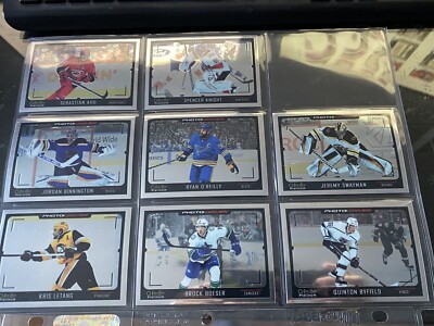 2021-22 O-Pee-Chee Platinum Hockey YOU PICK from List Photo Driven #PD1-PD15