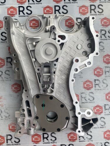 Oil Pump With Timing Cover FITS FOR OPEL VAUXHALL 1.4 Turbo Twinport petrol - Picture 11 of 16