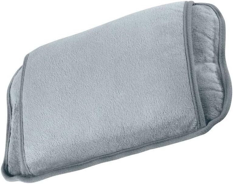 Rechargeable Electric Hot Water Bottle Heat Massaging Pad Pain Relief