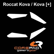 Corepad Skatez Roccat Kova [+] Pure Mausfüße Mausgleiter Hyperglides Teflon