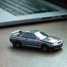 Nissan Skyline GT-R GT-R BNR32 Car Wireless PC Mouse Camshop Japan