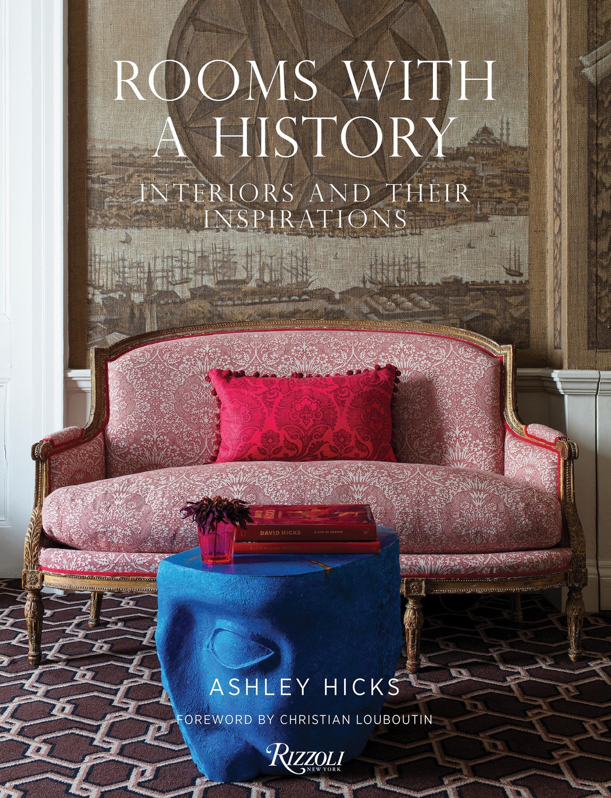 Thumbnail - Rooms With History | Interiors And Their Inspirations | Ashley Hicks