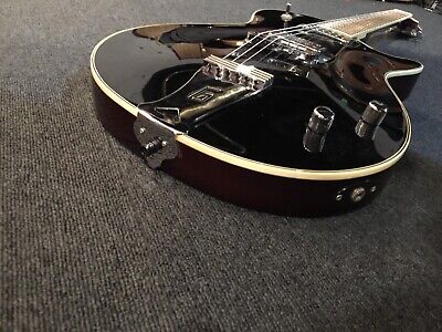 Electric Guitar Gretsch ELECTROMATIC G-5235 BLK Black Color Electric Guitar Gretsch ELECTROMATIC G-5235 BLK Black Color