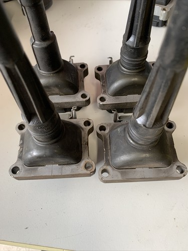 BMW E36 E39 E46 original Zündspule Satz 4 Stück 1726177 - Bild 2 von 2
