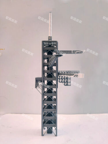 1/400 Space Shuttle Discovery Launcher Platform bemalt Modell Sammlung Geschenke - Bild 7 von 29