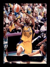 2002 Ultra WNBA #94 Lisa Leslie
