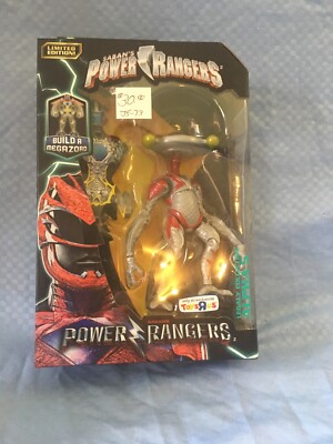 BRAND NEW Power Rangers Movie  Alpha 5 Legacy FACTORY SEALED