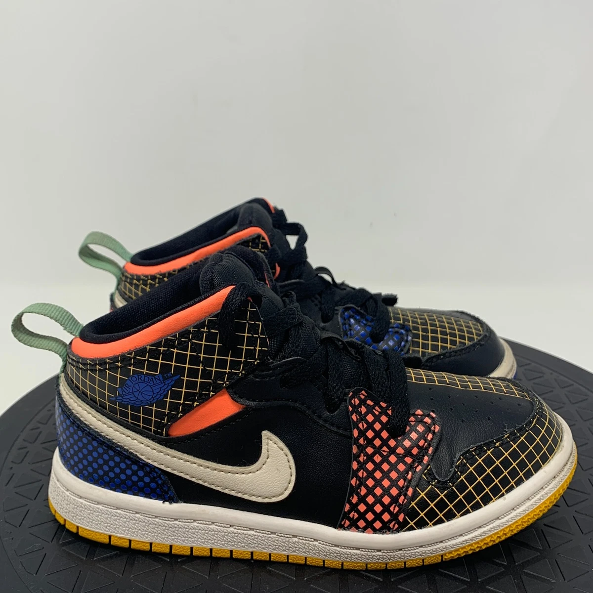 Jordan 1 Retro sneakers in multicoloured - Nike Kids