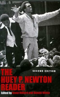 Huey P. Newton Reader, The New by Huey P. Newton (Paperback, 2019)