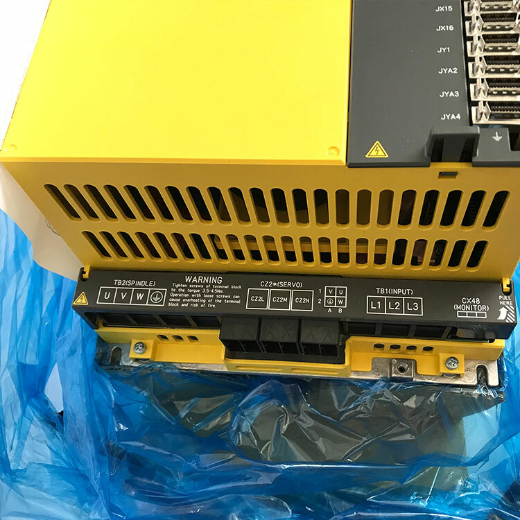 FANUC Servo Amplifier A06B-6320-H364 Brand New | eBay FANUC Servo Amplifier A06B-6320-H364 Brand New | eBay