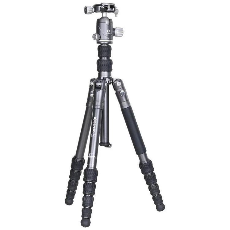 Benro Bat 05A Aluminium Tripod With VX20 Ball Head Kit - EX-DISPLAY