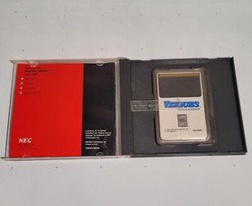 Veigues Tactical Gladiator (TurboGrafx-16, 1990) Tested