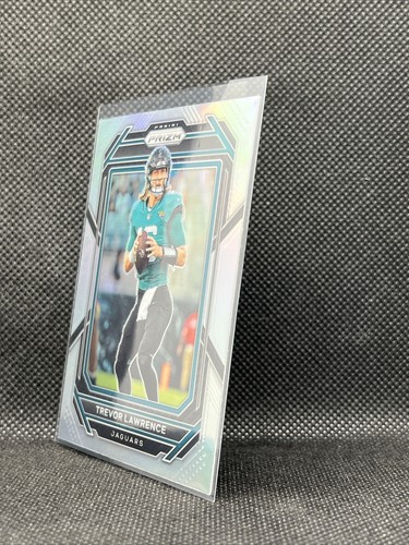 22-23 Panini Prizm Trevor Lawrence #131 Jacksonville Jaguars NM-Mint Silver - Bild 3 von 6