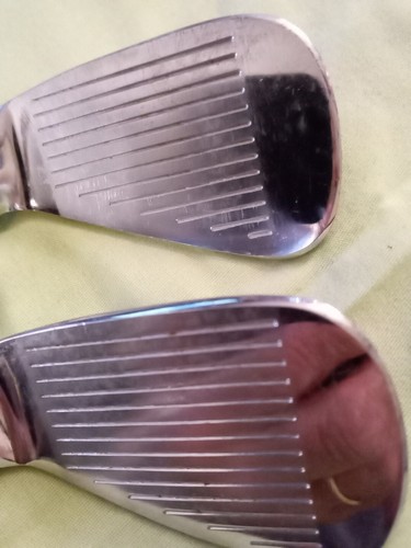Vintage Very Rare Spalding Tee-Flite 3-PW Blade Irons With Very Little Use - Picture 11 of 20