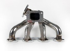 Turbocharged T3 Exhaust Turbo Manifold For Ford 84-86 Mustang Svo