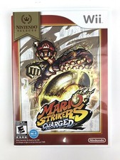 Mario Strikers Charged Nintendo Selects Nintendo Wii Video Game Complete 