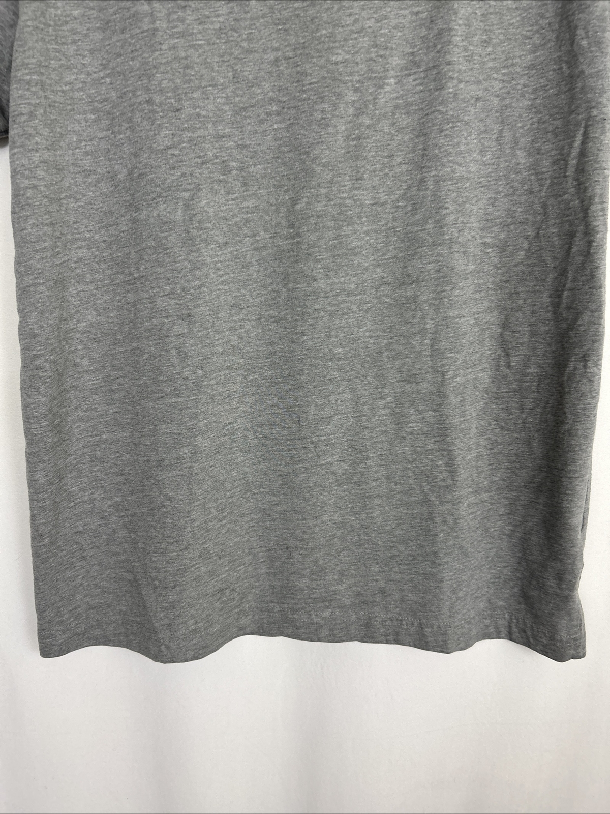 Eddie Bauer Mens Medium Gray Basic Pullover T Shi… - image 13