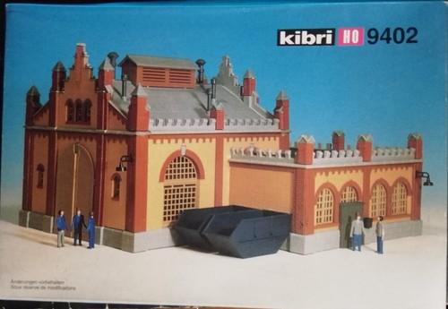 KIBRI 9402 Kit Fabbrica scala H0 | Zustand: Nuovo