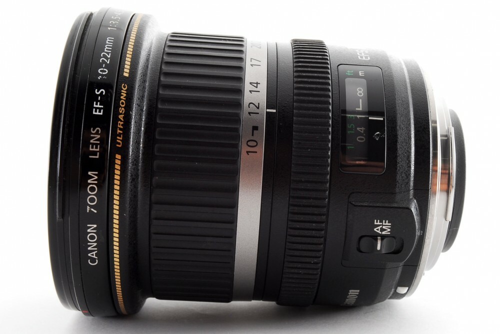 ♥◇美品 ◇超広角レンズ♪ ◇Canon 10-22mm USM Amazon.com : Canon EF-S 10-22mm f/3.5-4.5 USM SLR Lens for