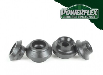 2 Pu-Buchsen Domlager Stoßdämpfer HA VW Golf 2 3 4 Polo 6N N2 Powerflex R85-240h