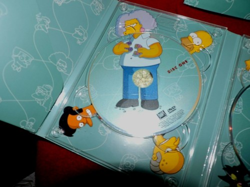 The Simpsons - The Complete Second Season (DVD, 2002, 4-Disc Set) - Picture 7 of 12